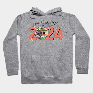 Happy New Year 2024 Hoodie